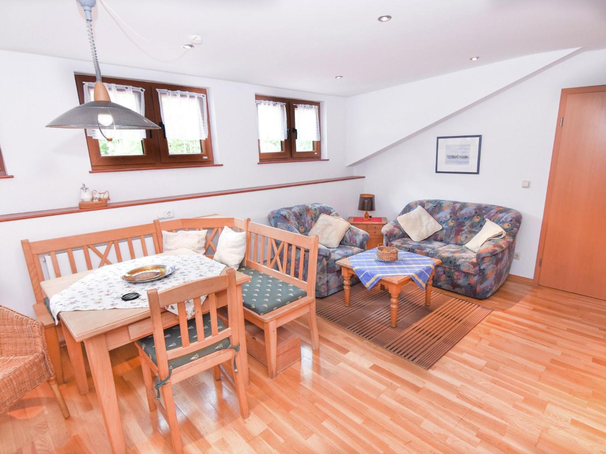Pleasant Apartment In Ruhpolding With Swimming Pool מראה חיצוני תמונה
