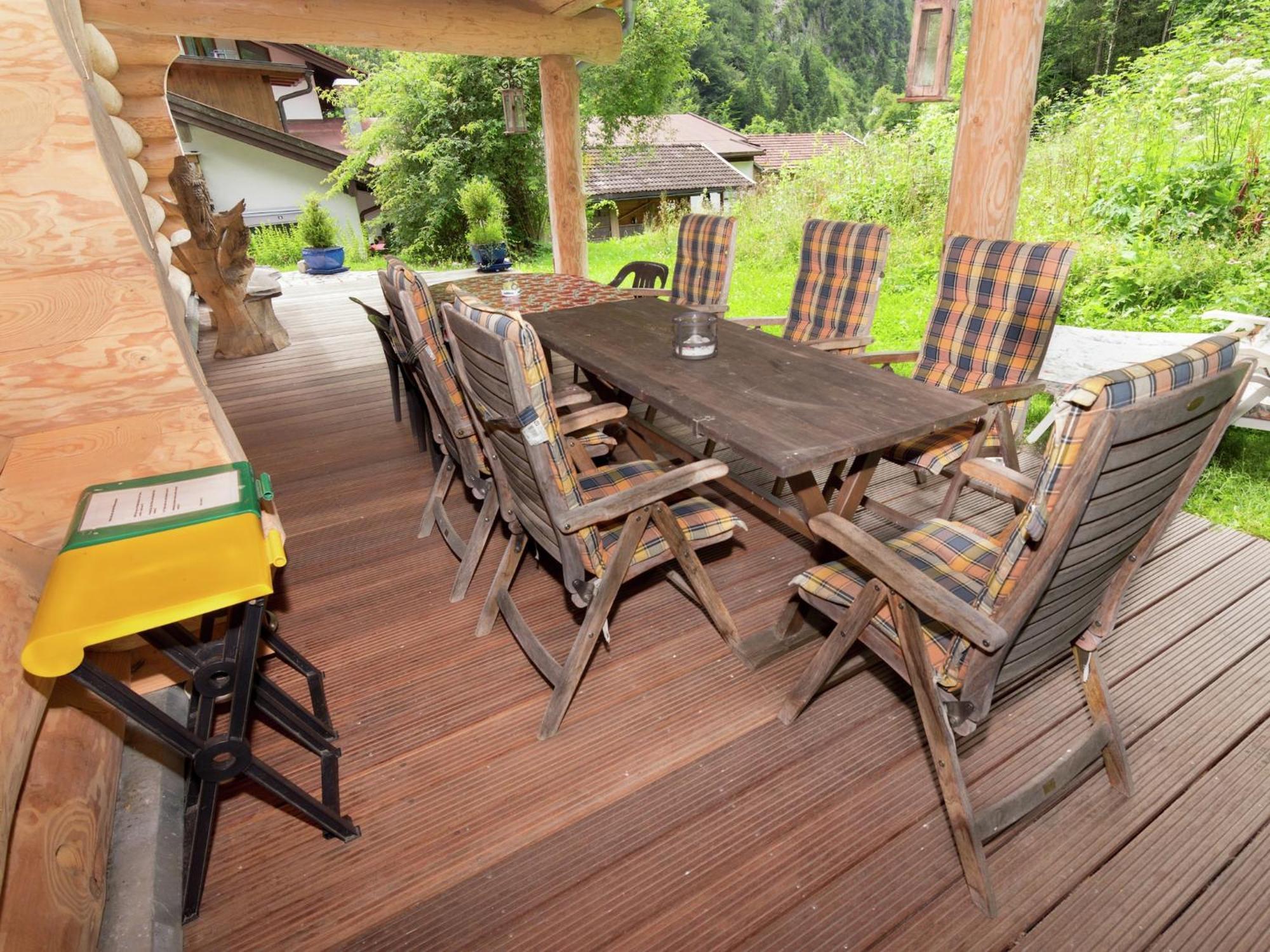 Pleasant Apartment In Ruhpolding With Swimming Pool מראה חיצוני תמונה