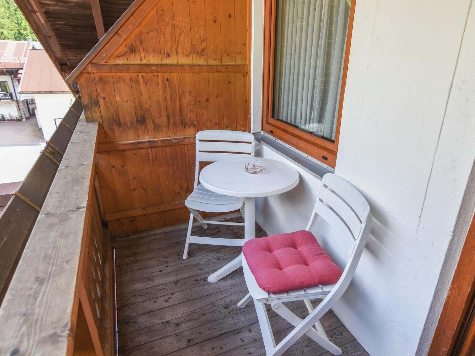 Pleasant Apartment In Ruhpolding With Swimming Pool מראה חיצוני תמונה