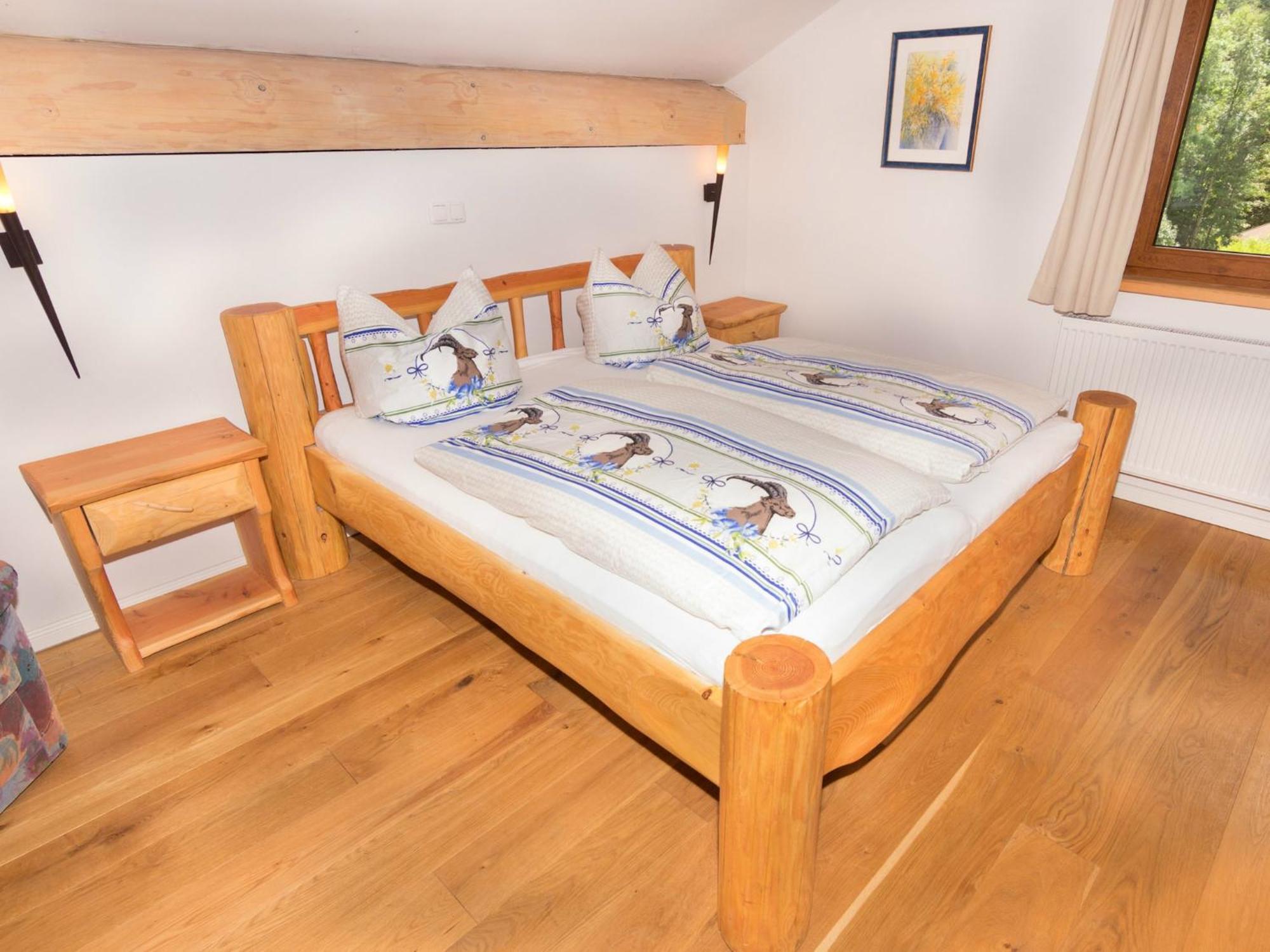 Pleasant Apartment In Ruhpolding With Swimming Pool מראה חיצוני תמונה