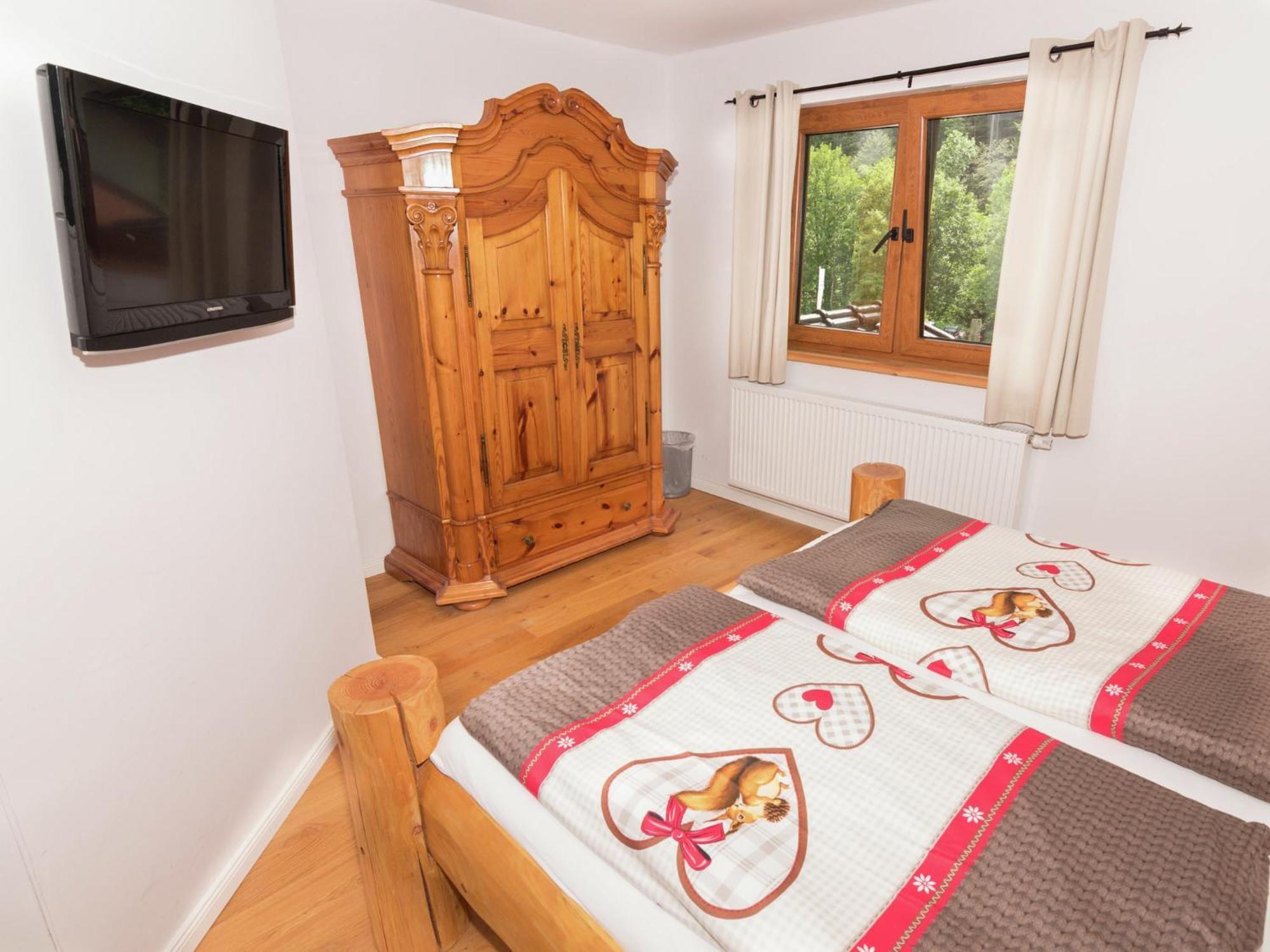 Pleasant Apartment In Ruhpolding With Swimming Pool מראה חיצוני תמונה