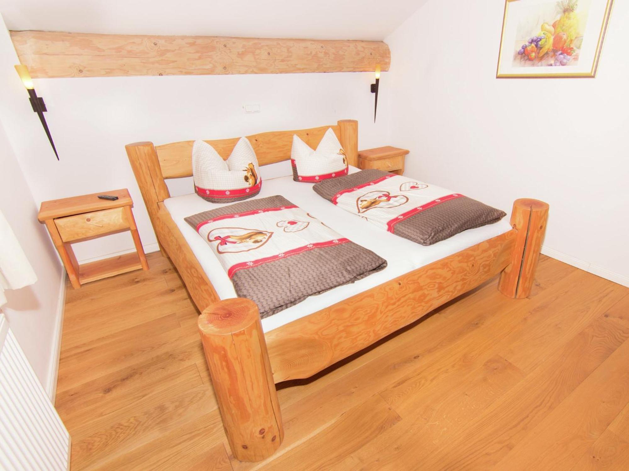 Pleasant Apartment In Ruhpolding With Swimming Pool מראה חיצוני תמונה