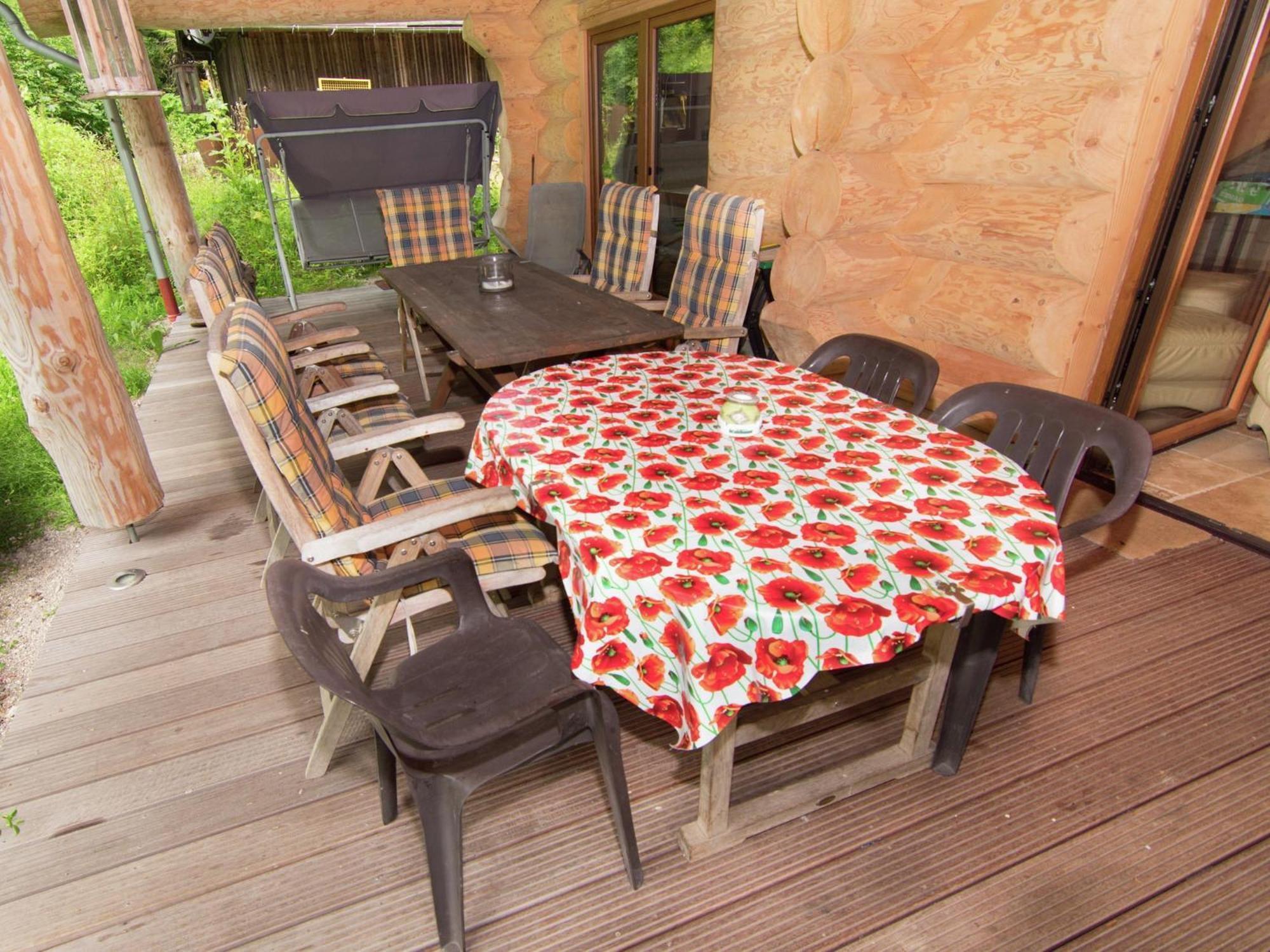 Pleasant Apartment In Ruhpolding With Swimming Pool מראה חיצוני תמונה