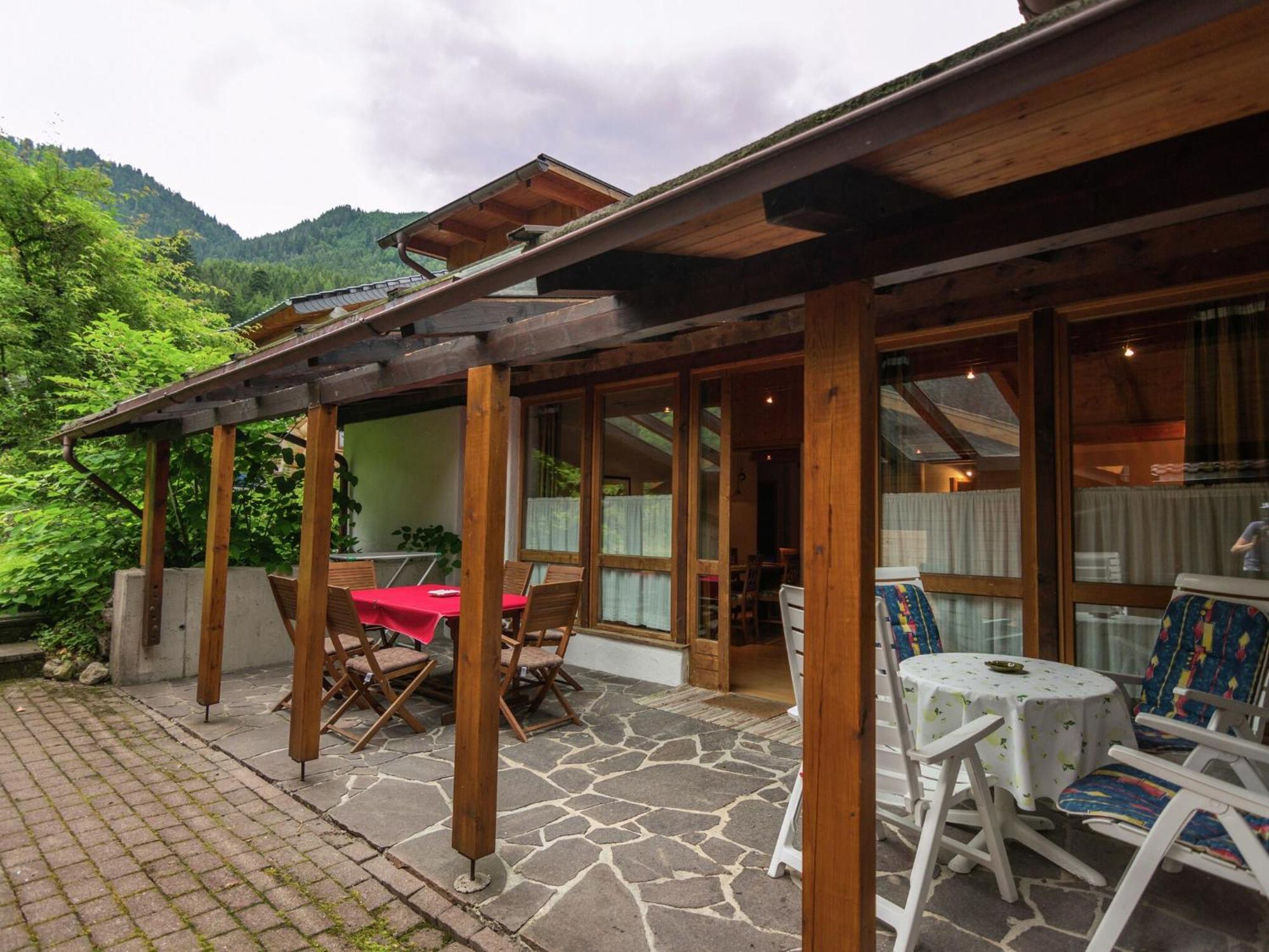 Pleasant Apartment In Ruhpolding With Swimming Pool מראה חיצוני תמונה
