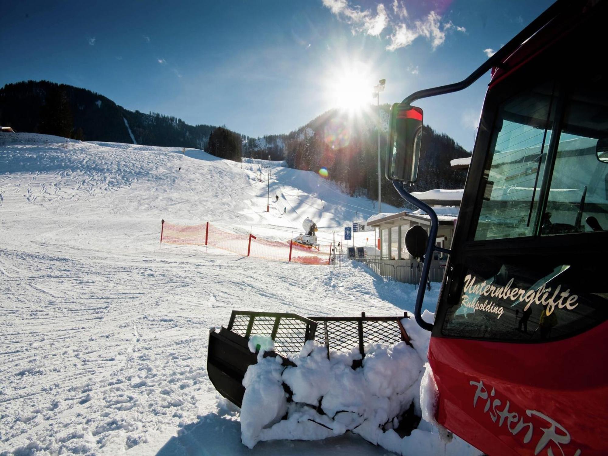 Pleasant Apartment In Ruhpolding With Swimming Pool מראה חיצוני תמונה