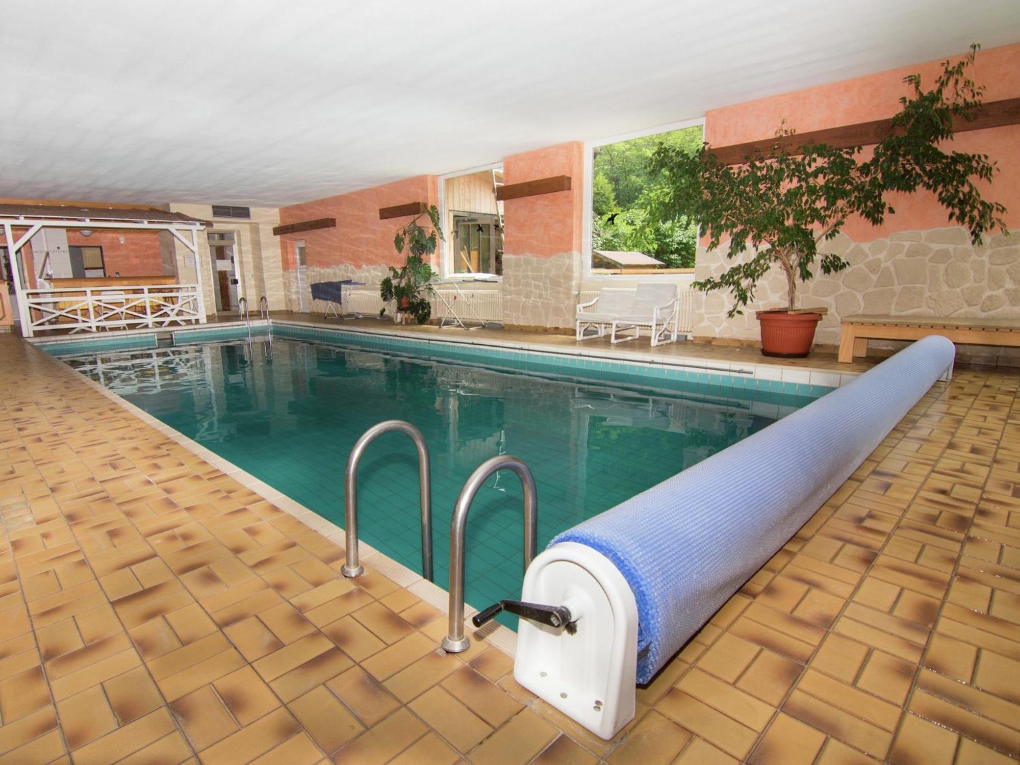 Pleasant Apartment In Ruhpolding With Swimming Pool מראה חיצוני תמונה