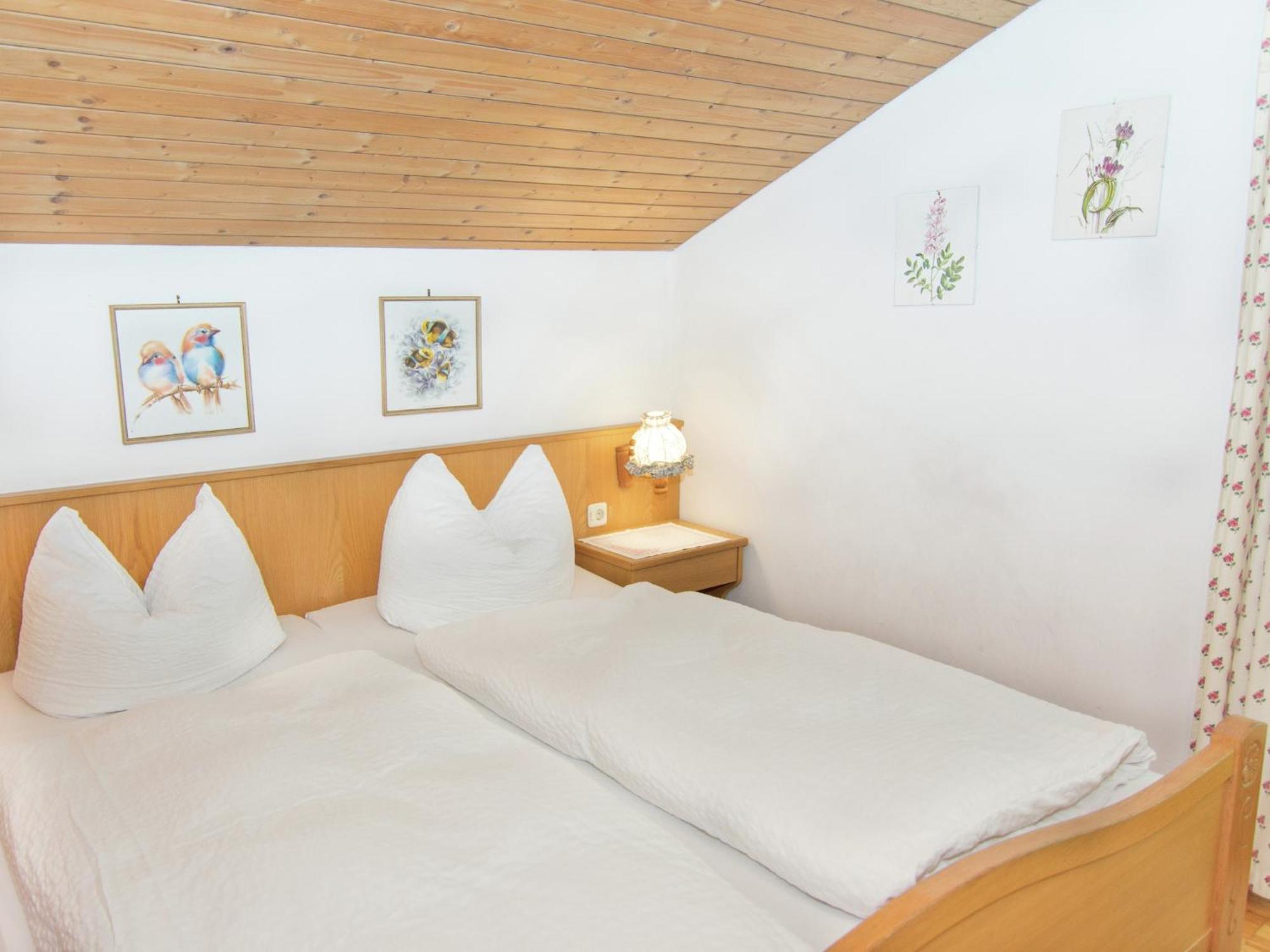 Pleasant Apartment In Ruhpolding With Swimming Pool מראה חיצוני תמונה