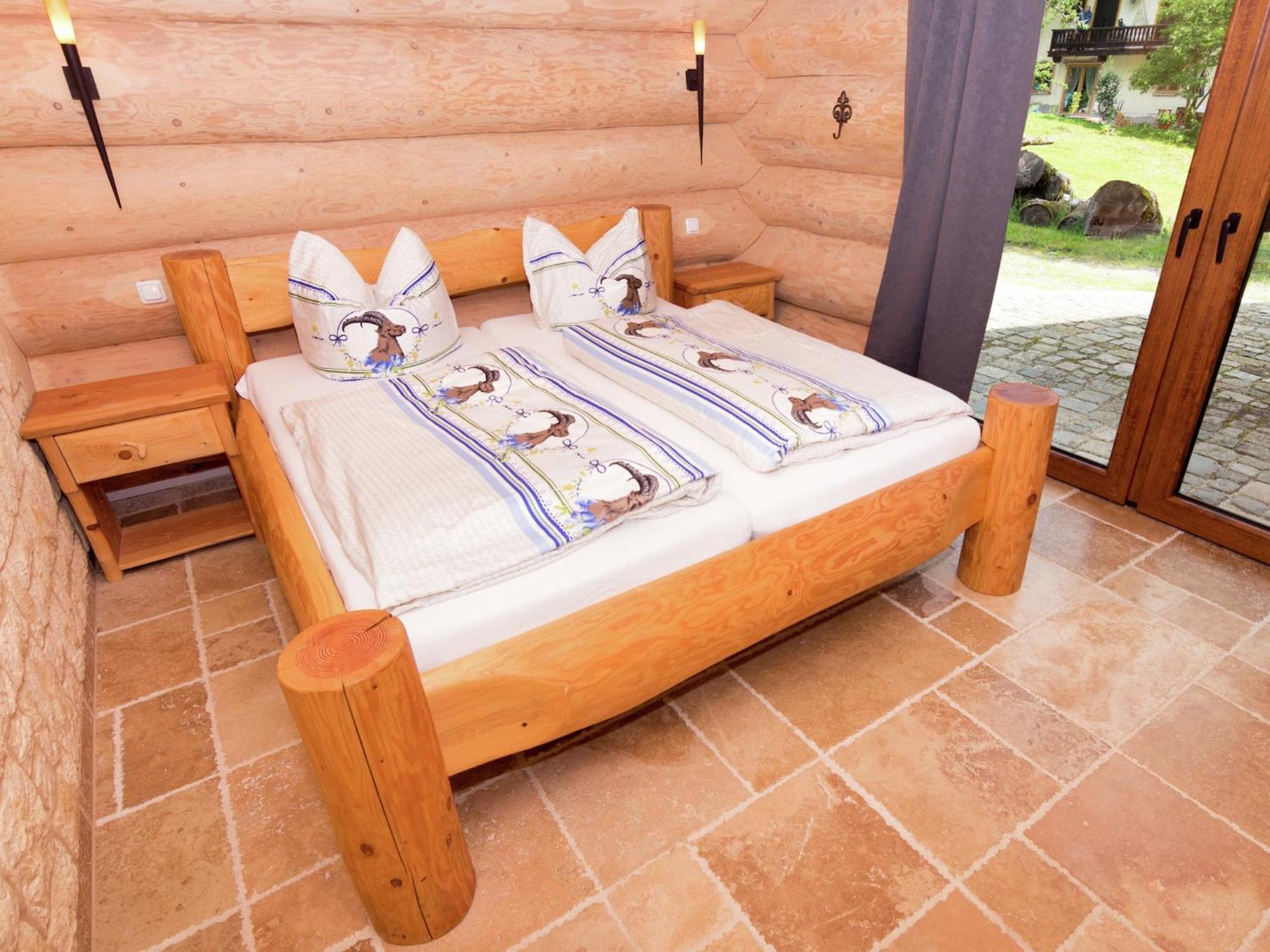 Pleasant Apartment In Ruhpolding With Swimming Pool מראה חיצוני תמונה