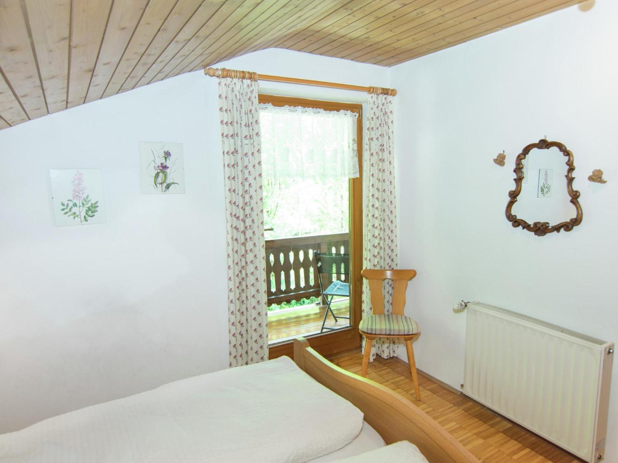 Pleasant Apartment In Ruhpolding With Swimming Pool מראה חיצוני תמונה