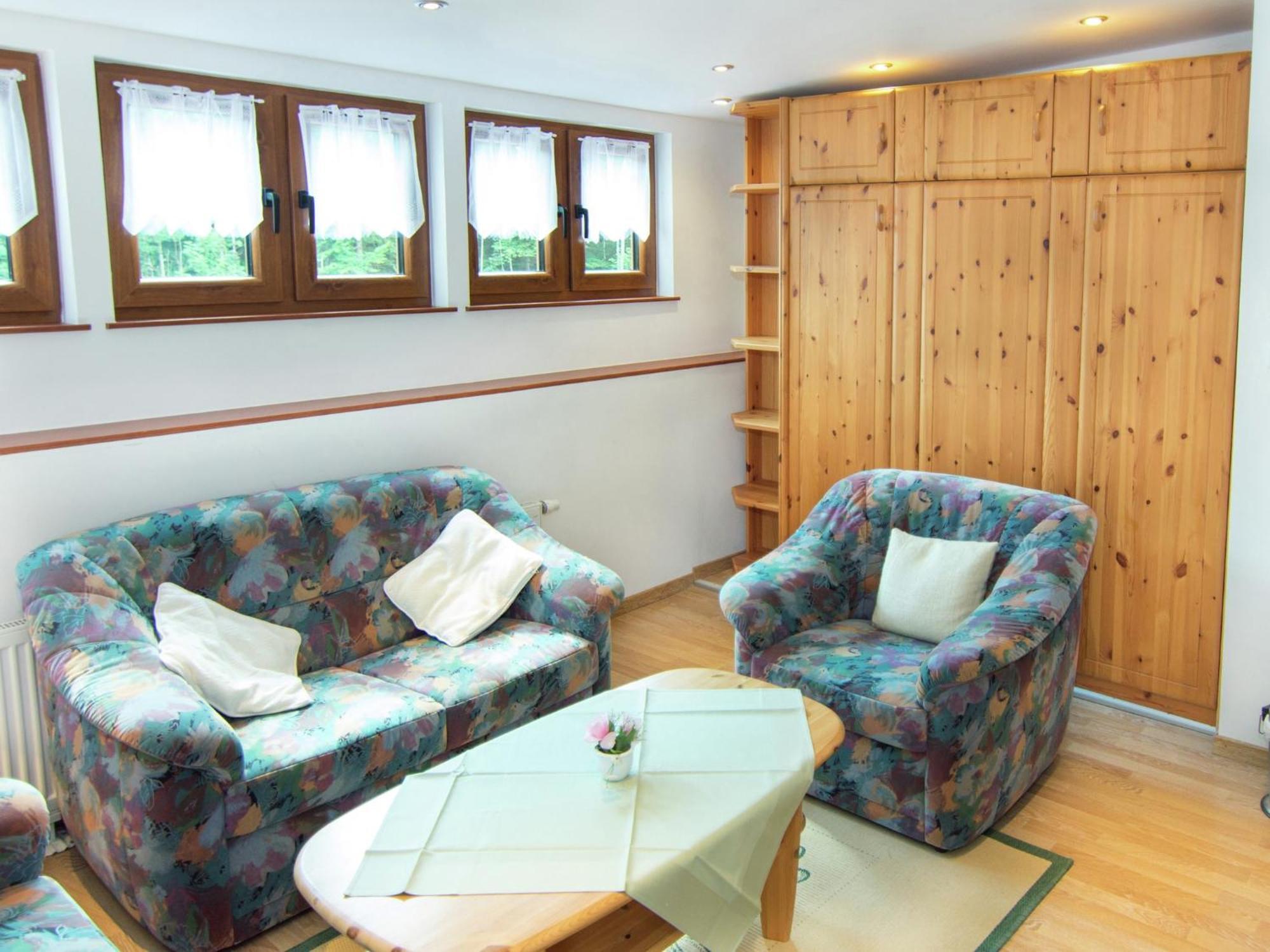 Pleasant Apartment In Ruhpolding With Swimming Pool מראה חיצוני תמונה
