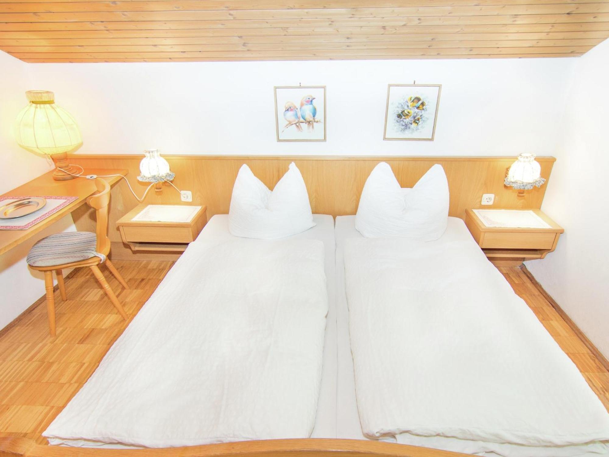 Pleasant Apartment In Ruhpolding With Swimming Pool מראה חיצוני תמונה